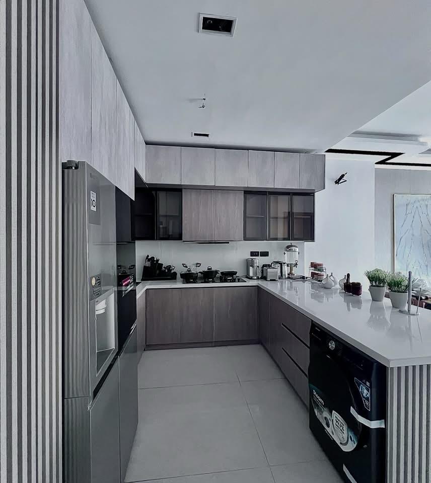 2 Bedroom Apartment With An Olympic - Sized Swimming Pool, Gym, Modern Elevator, Private Cinema, Excetera. Available for SALE Located at Lekki Scheme 1.