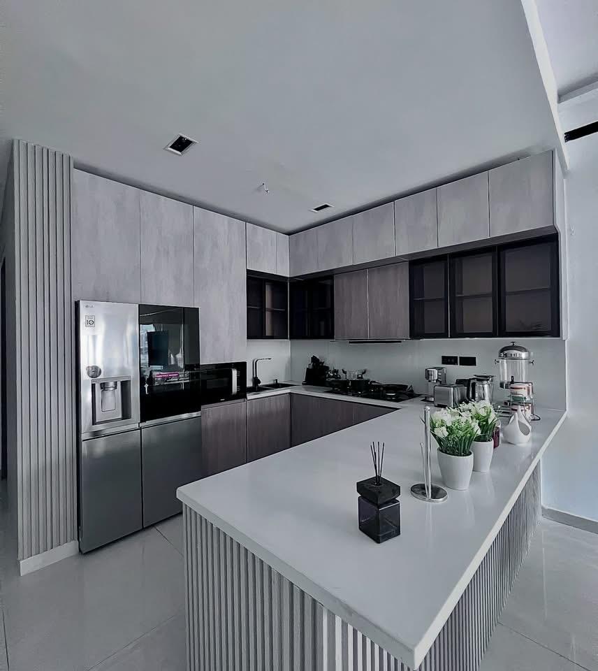 2 Bedroom Apartment With An Olympic - Sized Swimming Pool, Gym, Modern Elevator, Private Cinema, Excetera. Available for SALE Located at Lekki Scheme 1.