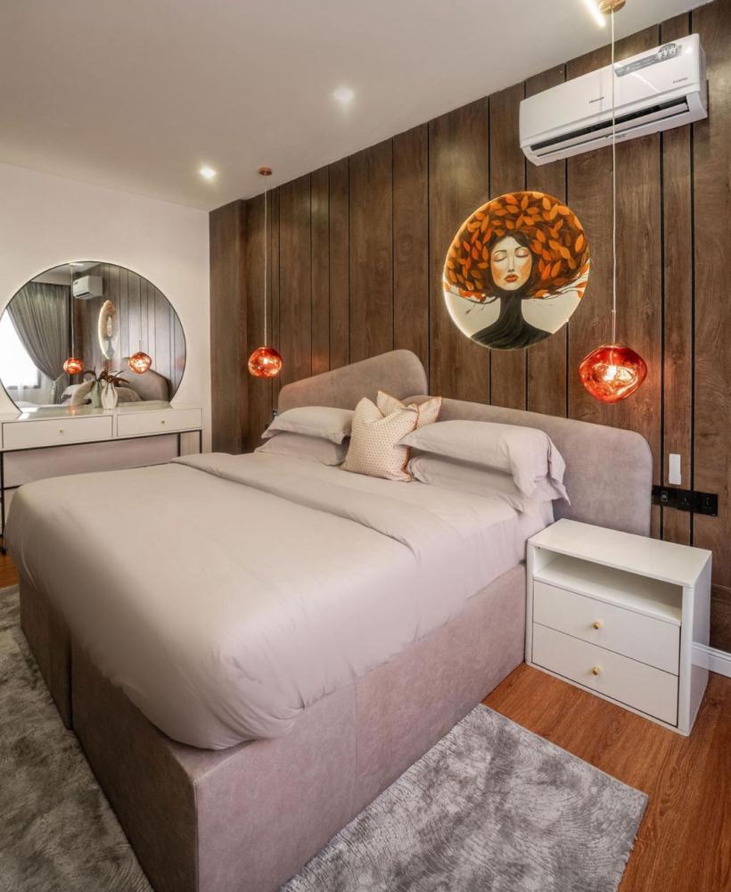 Brand new 2bedroom with Pool 🏊 available for bookings