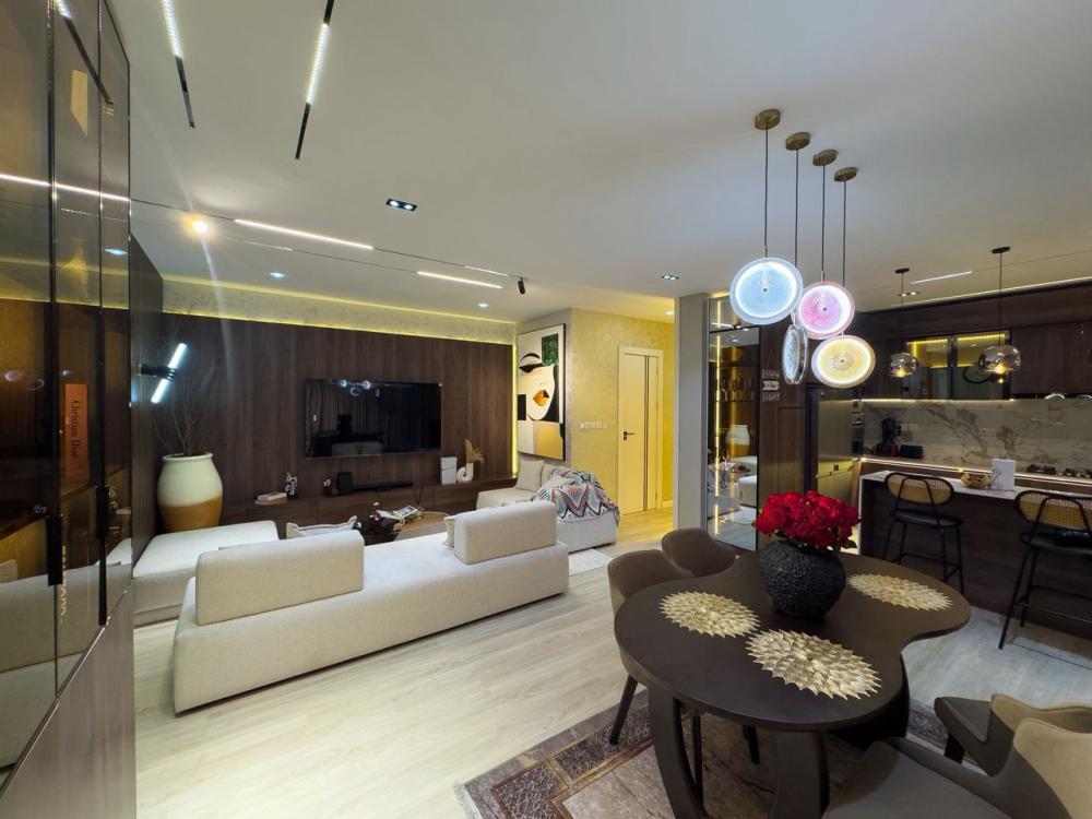 A brand new Luxury 2 bedroom  with Swimming pool, PS5, Gym, Balconies, Snooker/Tennis and Elevator*