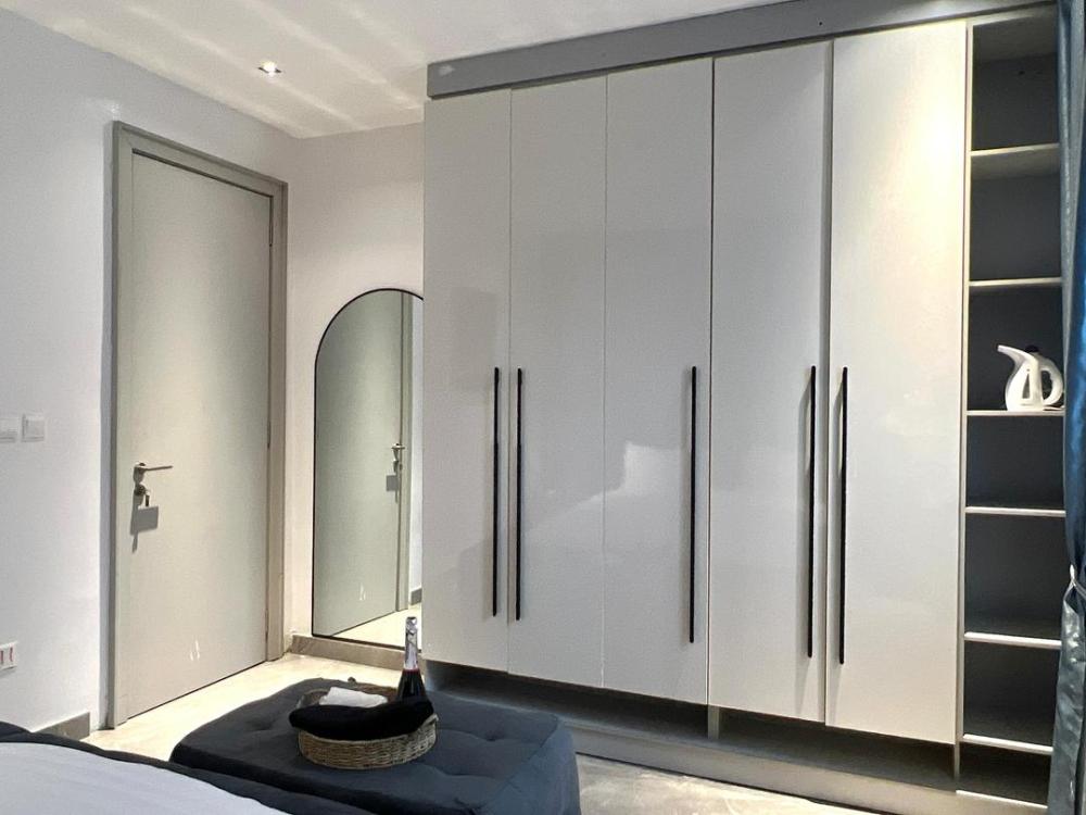 A brand new Luxury 1 bedroom with 2 Balconies, Swimming pool, Snooker Board, Gym, Game Cards &amp; Board Game*