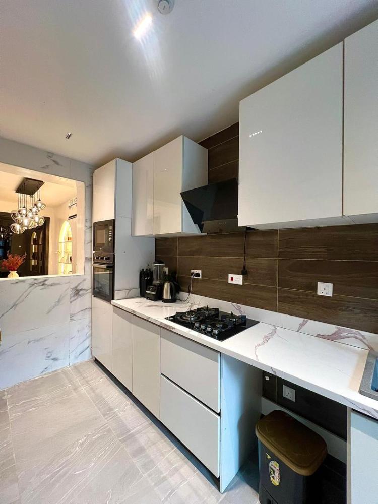 A brand new Luxury 1 bedroom with 2 Balconies, Swimming pool, Snooker Board, Gym, Game Cards &amp; Board Game*