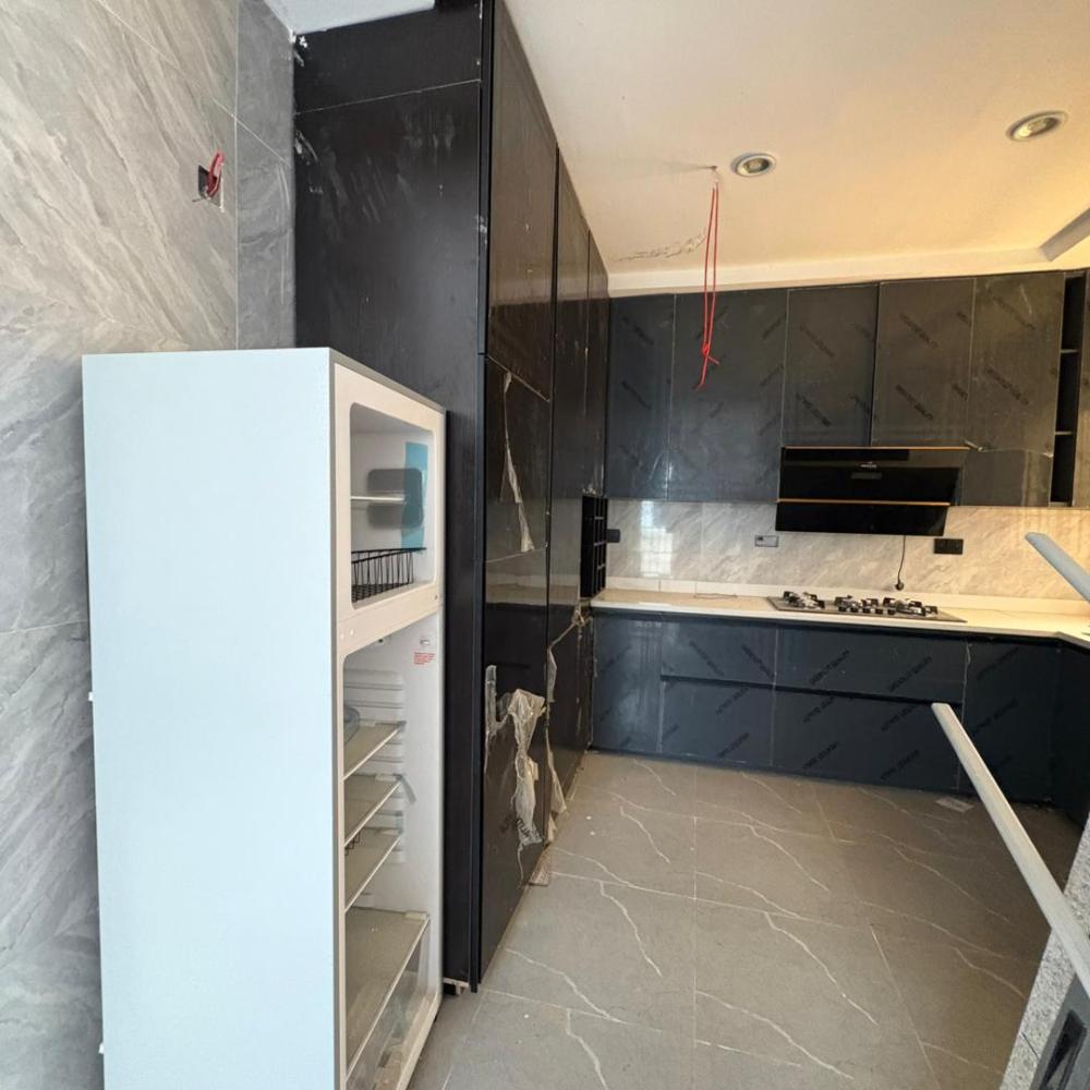 4 Bedroom Fully Detached Duplex with BQ for SALE Located at Lekki phase 1.