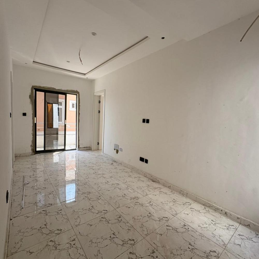 4 Bedroom Fully Detached Duplex with BQ for SALE Located at Lekki phase 1.