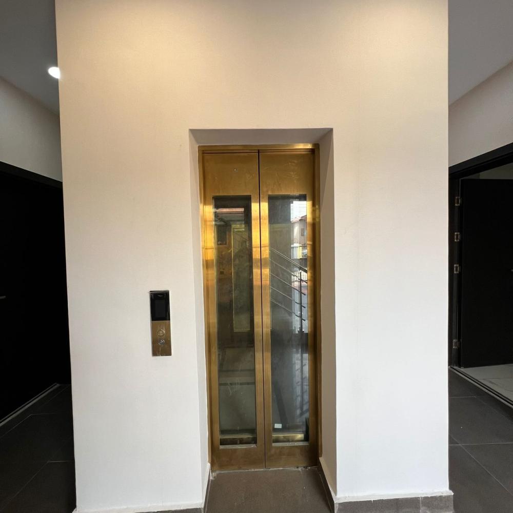 2 and 3 Bedroom Apartment with BQ And Elevator For SALE Located at Lekki Phase 1.