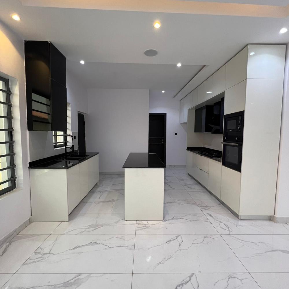 2 and 3 Bedroom Apartment with BQ And Elevator For SALE Located at Lekki Phase 1.