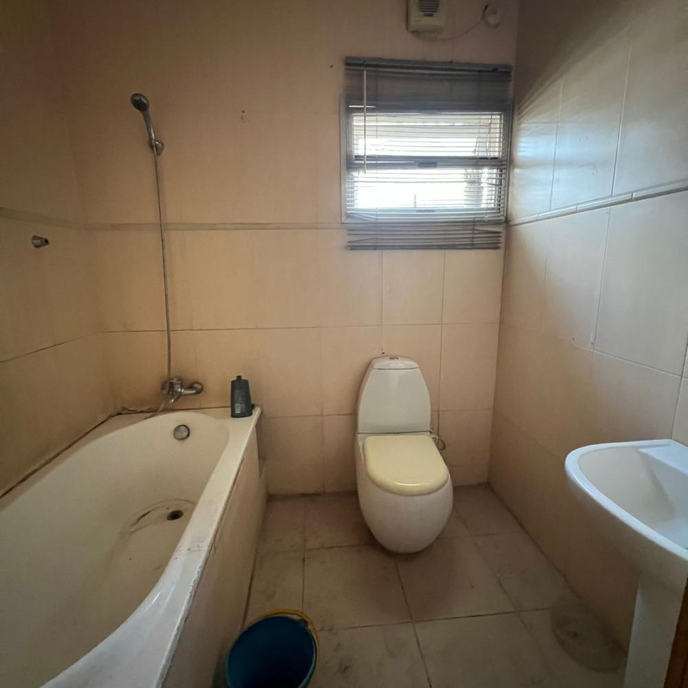 4 Bedroom Terrace Duplex with BQ For RENT Located at Lekki Phase 1.