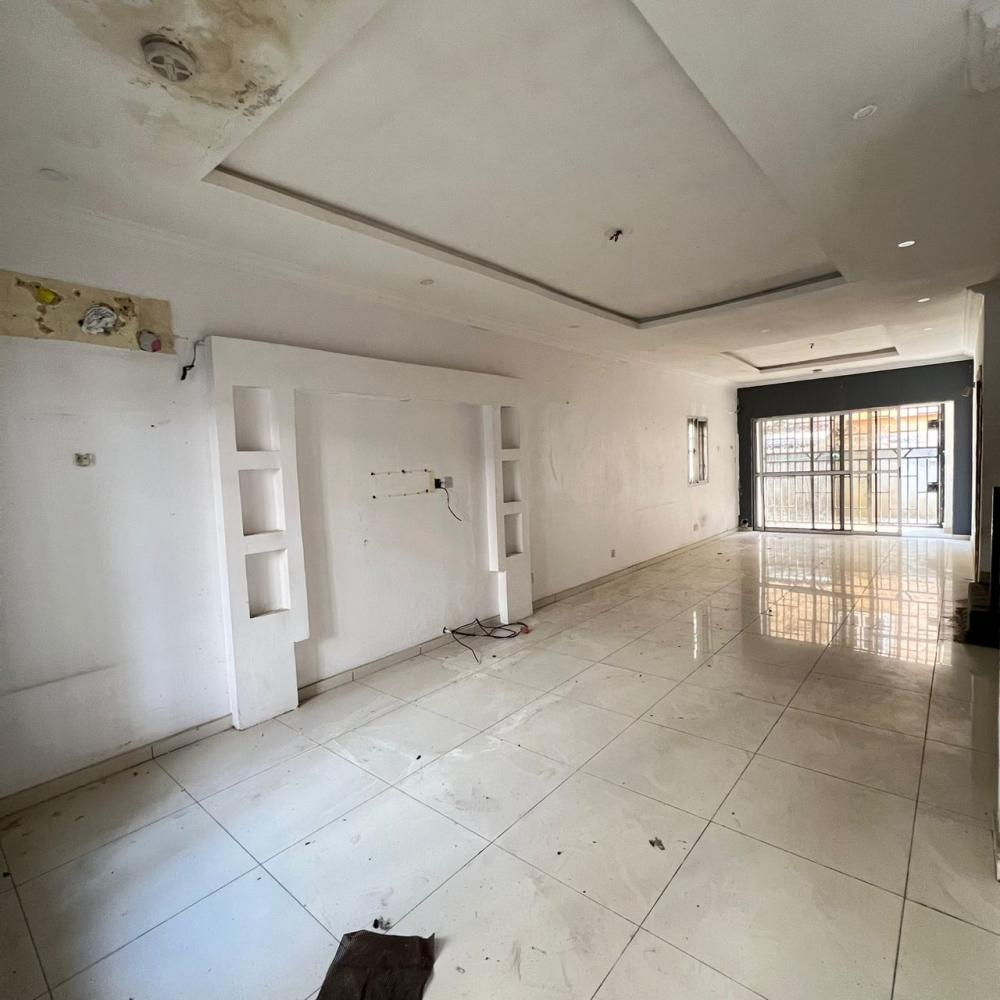 4 Bedroom Terrace Duplex with BQ For RENT Located at Lekki Phase 1.