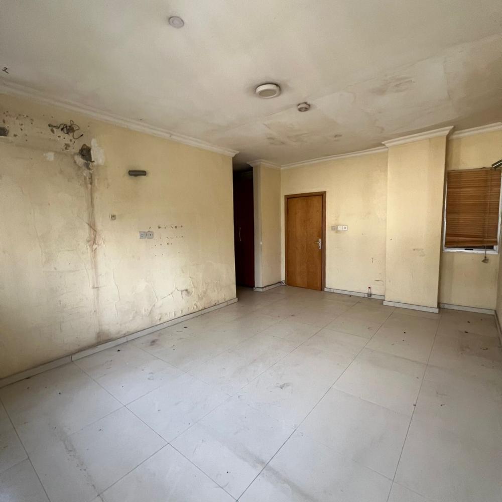 4 Bedroom Terrace Duplex with BQ For RENT Located at Lekki Phase 1.