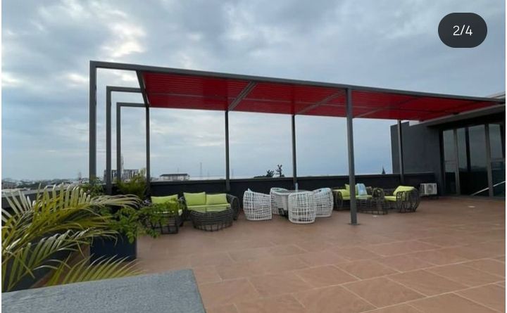 2 bedroom | Balcony | Gym | Pool | Rooftop