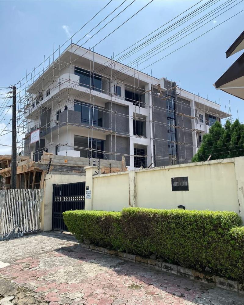 Brand new 3 bedroom condo for sale in Lekki 1