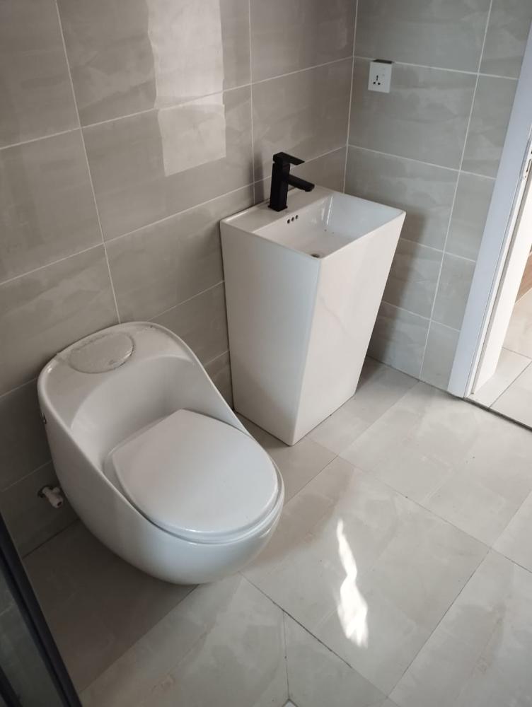 Brand new 4 bedroom terrace for rent 📍Parkview, Ikoyi Price: 35m