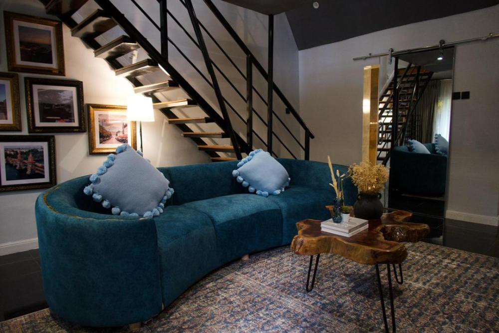 1 Bedroom Duplex Available For Booking At Ikoyi.