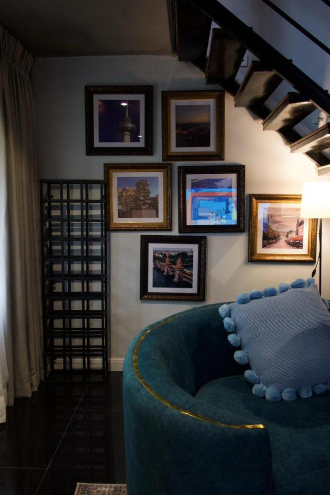 1 Bedroom Duplex Available For Booking At Ikoyi.