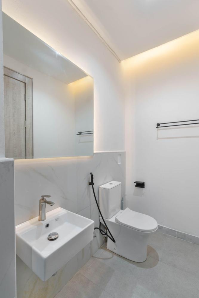 2 Bedroom Apartments with Swimming Pool Available for Booking At Lekki Phase 1.