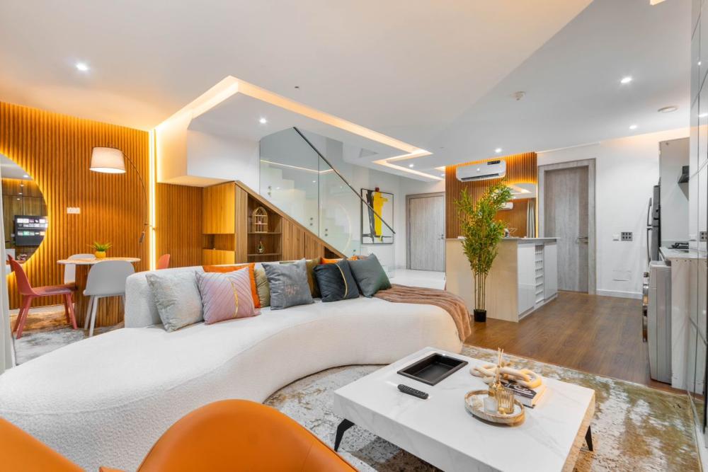 2 Bedroom Apartments with Swimming Pool Available for Booking At Lekki Phase 1.