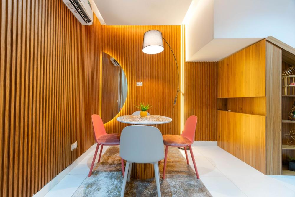 2 Bedroom Apartments with Swimming Pool Available for Booking At Lekki Phase 1.