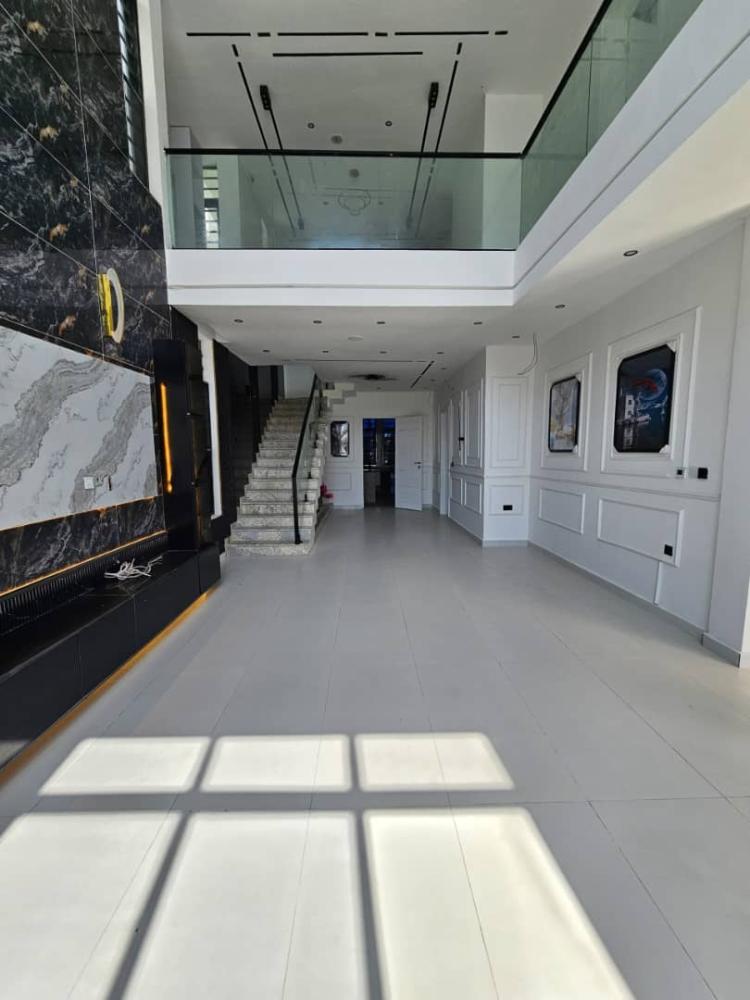 5 Bedroom Detached Triplex + BQ For SALE Located At Ikota, Lekki County.