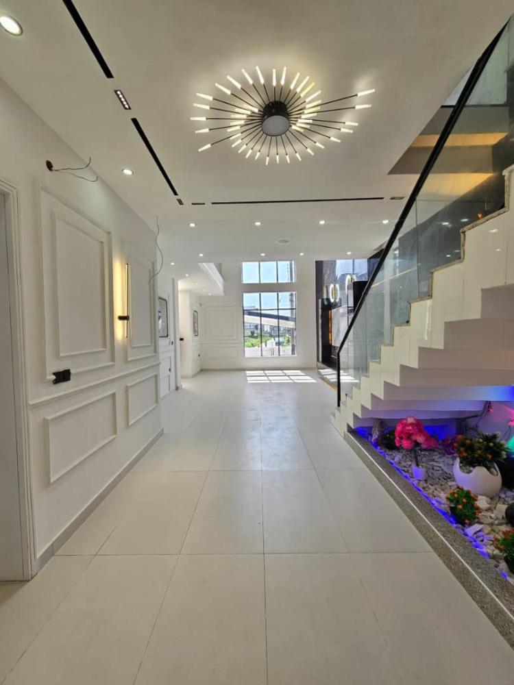 5 Bedroom Detached Triplex + BQ For SALE Located At Ikota, Lekki County.