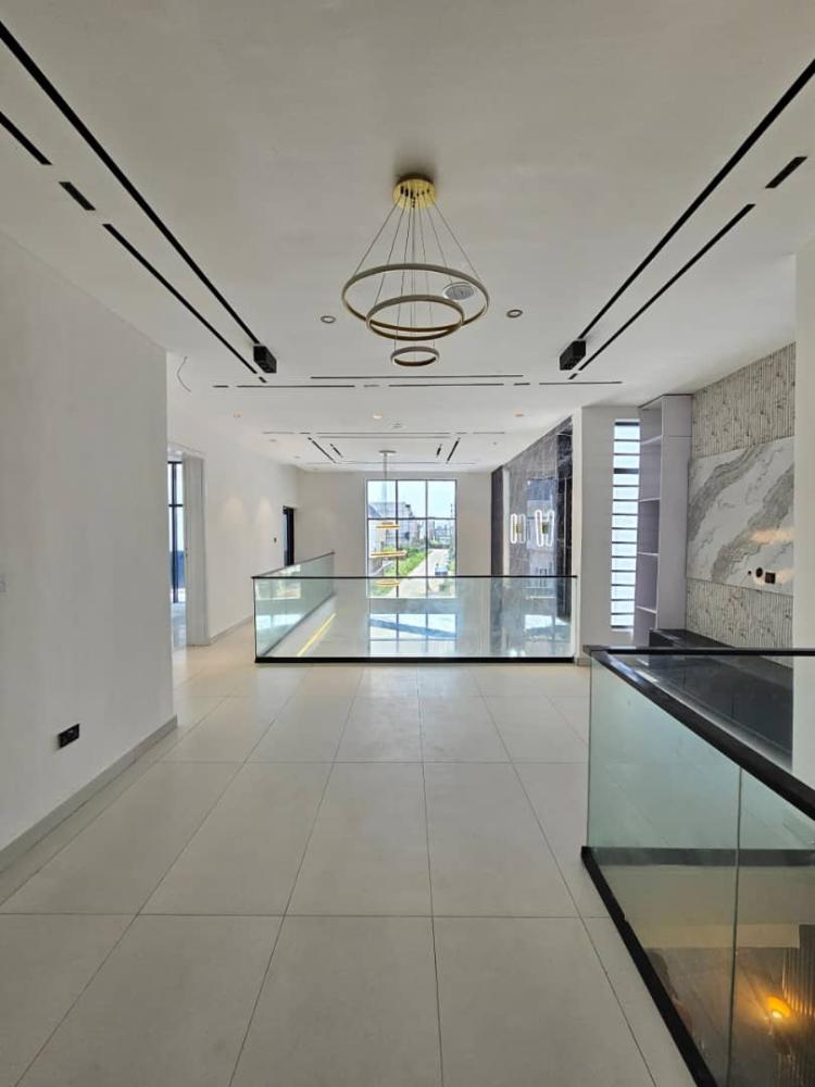 5 Bedroom Detached Triplex + BQ For SALE Located At Ikota, Lekki County.