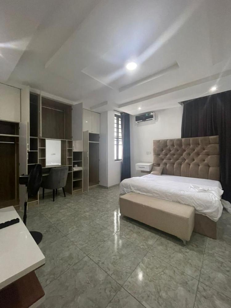 2 Bedroom Serviced Apartment For SALE Located At Chevron Toll Gate, Lekki.