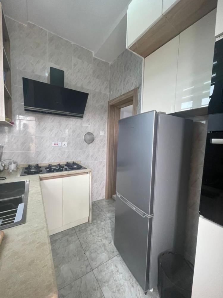 2 Bedroom Serviced Apartment For SALE Located At Chevron Toll Gate, Lekki.