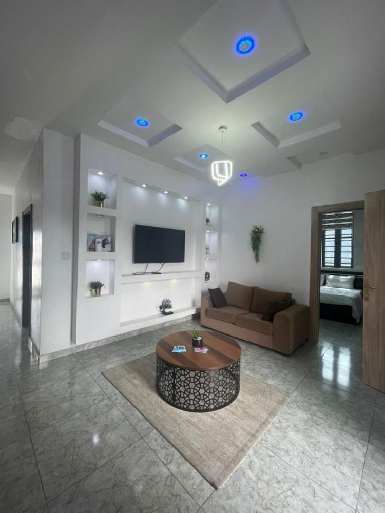 2 Bedroom Serviced Apartment For SALE Located At Chevron Toll Gate, Lekki.