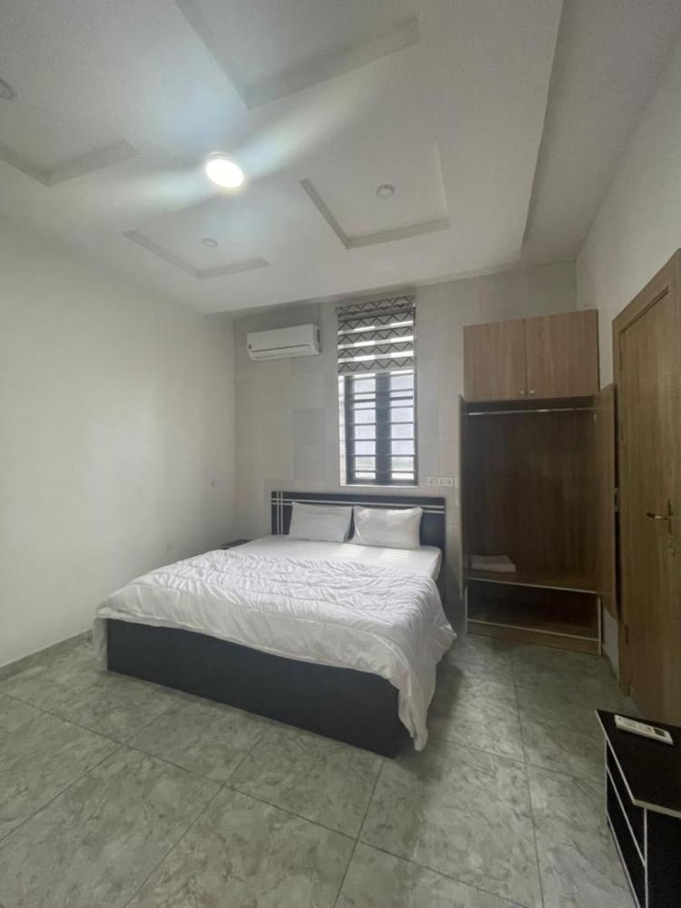 2 Bedroom Serviced Apartment For SALE Located At Chevron Toll Gate, Lekki.