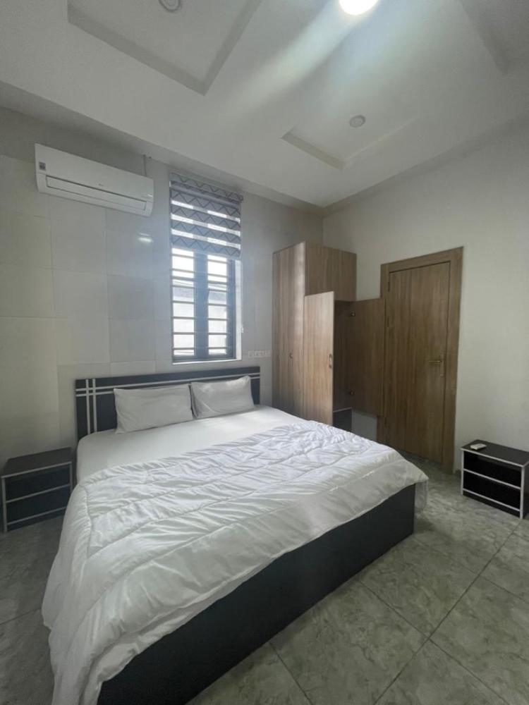 2 Bedroom Serviced Apartment For SALE Located At Chevron Toll Gate, Lekki.