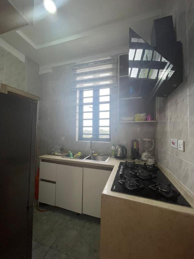 2 Bedroom Serviced Apartment For SALE Located At Chevron Toll Gate, Lekki.