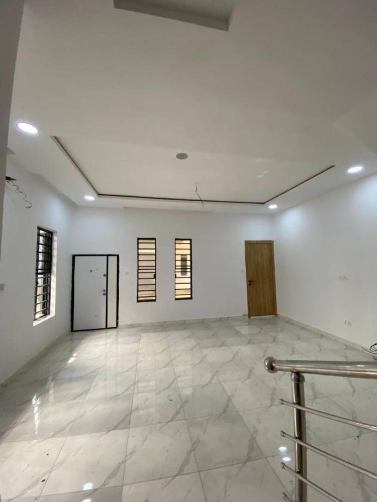 Duplex is Currently Available for Lease, located in Harris Drive, VGC Extension, Lekki