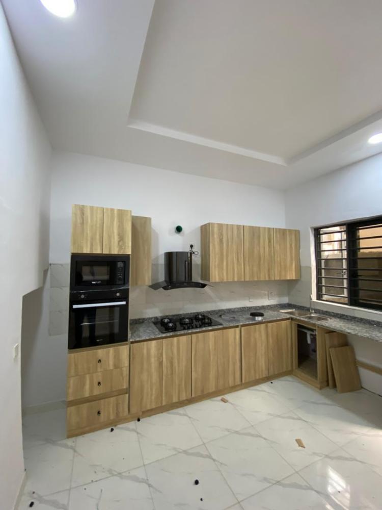 Duplex is Currently Available for Lease, located in Harris Drive, VGC Extension, Lekki