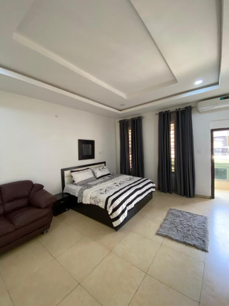 4 Bedroom Terrace Duplex For RENT Located At Harris Drive, VGC Extension, Lekki.