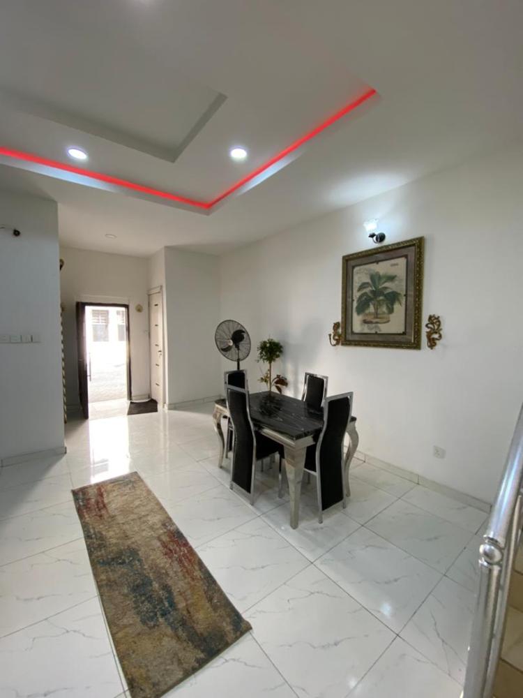 4 Bedroom Terrace Duplex For RENT Located At Harris Drive, VGC Extension, Lekki.