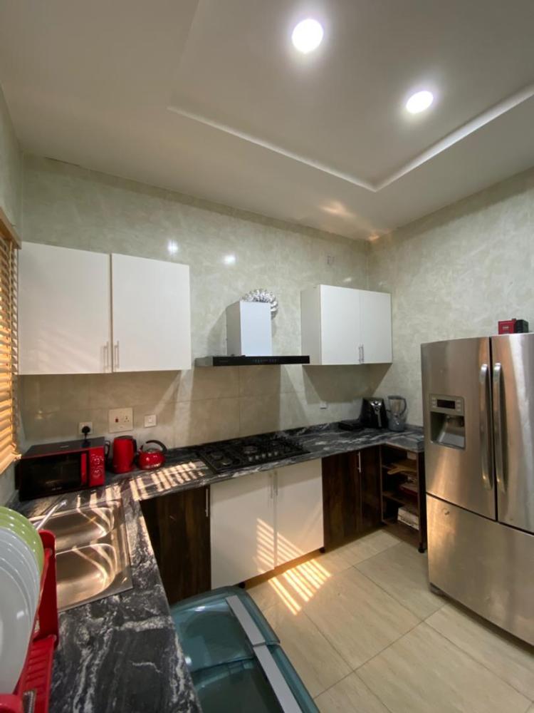 4 Bedroom Terrace Duplex For RENT Located At Harris Drive, VGC Extension, Lekki.