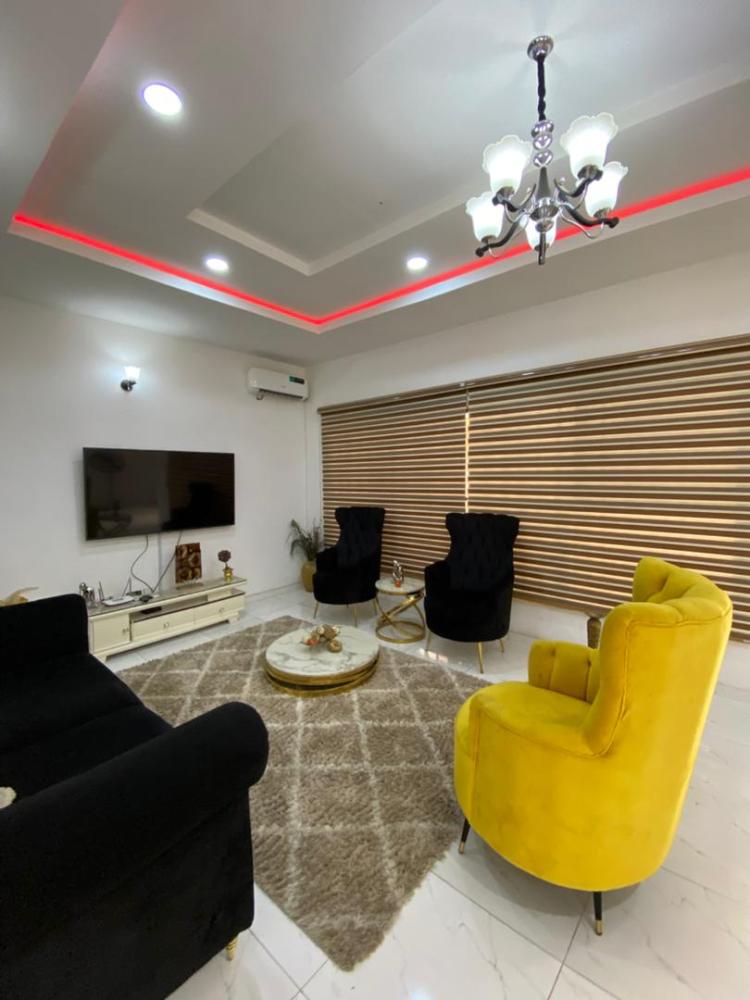 4 Bedroom Terrace Duplex For RENT Located At Harris Drive, VGC Extension, Lekki.