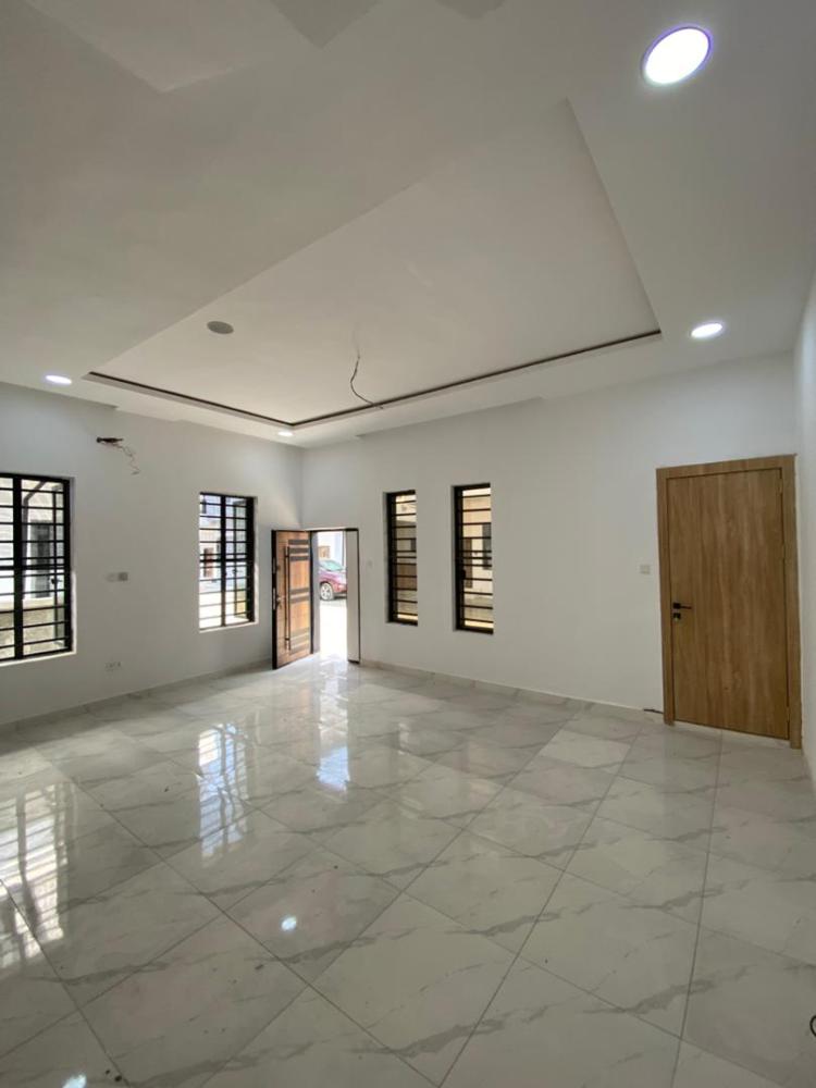 4 Bedroom Semi Detached Duplex Available for RENT Located at Harris Drive, VGC Extension, Lekki.