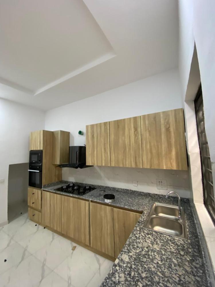 4 Bedroom Semi Detached Duplex Available for RENT Located at Harris Drive, VGC Extension, Lekki.