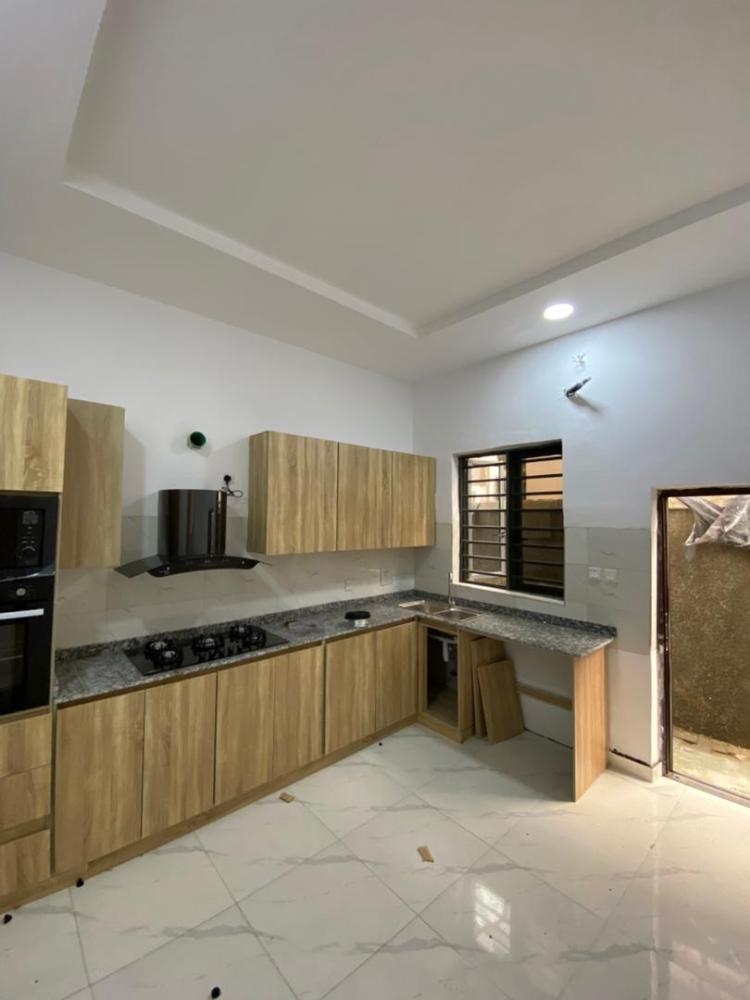 4 Bedroom Semi Detached Duplex Available for RENT Located at Harris Drive, VGC Extension, Lekki.