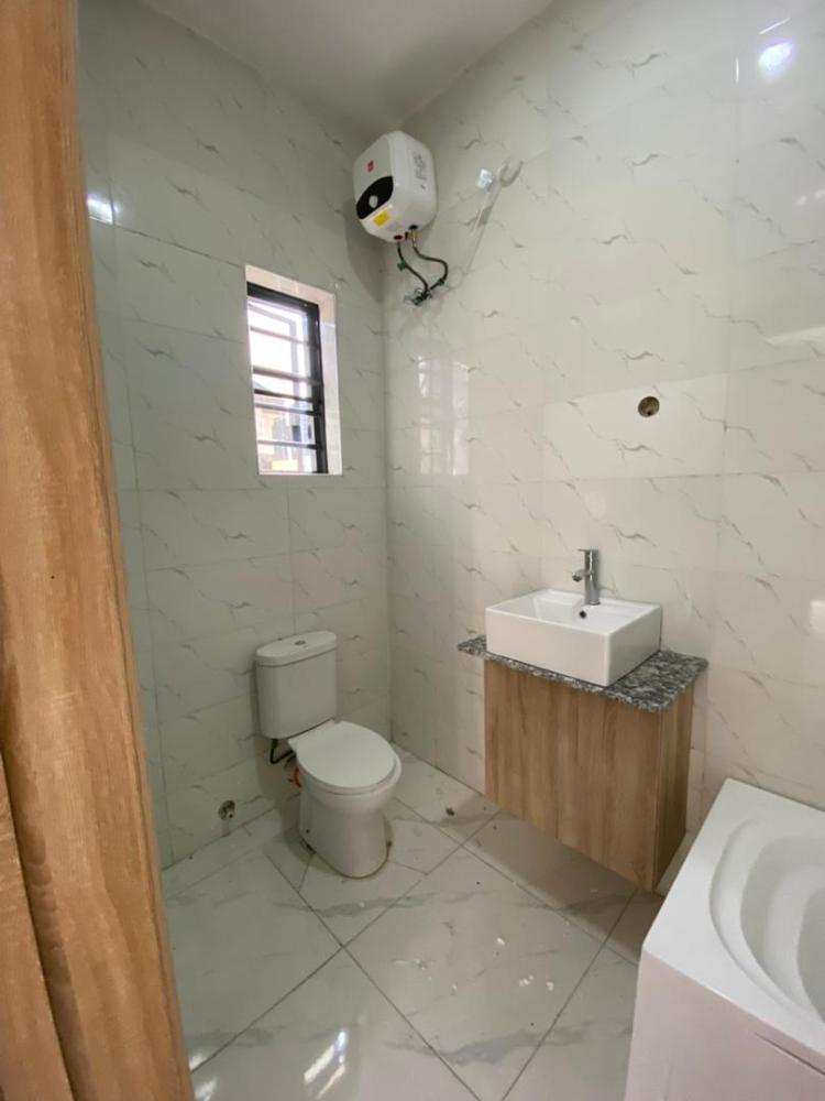 4 Bedroom Semi Detached Duplex Available for RENT Located at Harris Drive, VGC Extension, Lekki.