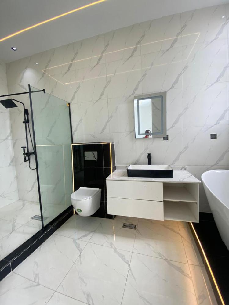 Newly Built 4 Bedroom Terrace Duplex with Boys Quarter is Currently Available for Lease, located in Ikate, Lekki Lagos