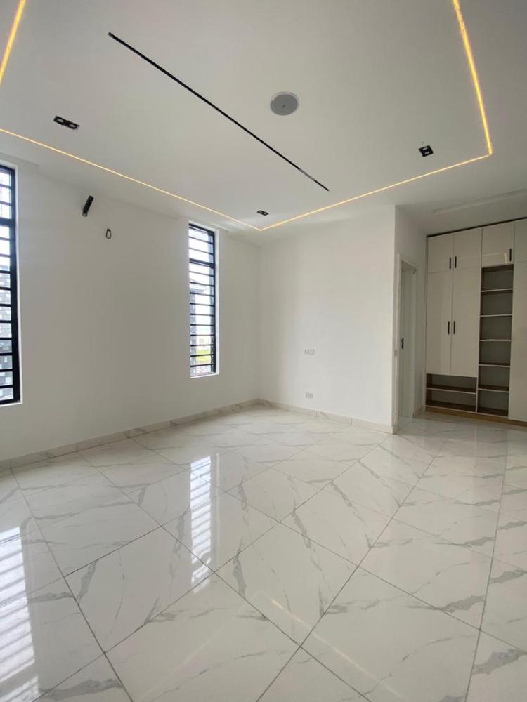 Newly Built 4 Bedroom Terrace Duplex with Boys Quarter is Currently Available for Lease, located in Ikate, Lekki Lagos