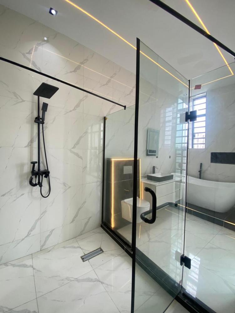 Newly Built 4 Bedroom Terrace Duplex with Boys Quarter is Currently Available for Lease, located in Ikate, Lekki Lagos