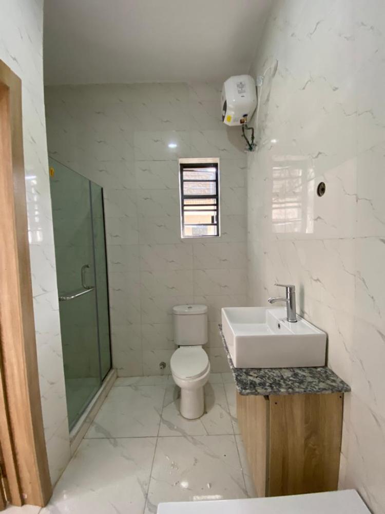 4 Bedroom Semi Detached Duplex Available for RENT Located at Harris Drive, VGC Extension, Lekki.