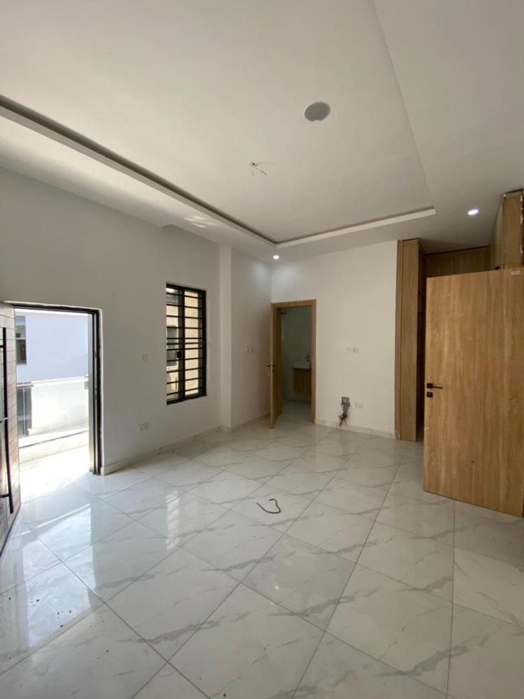 4 Bedroom Semi Detached Duplex Available for RENT Located at Harris Drive, VGC Extension, Lekki.