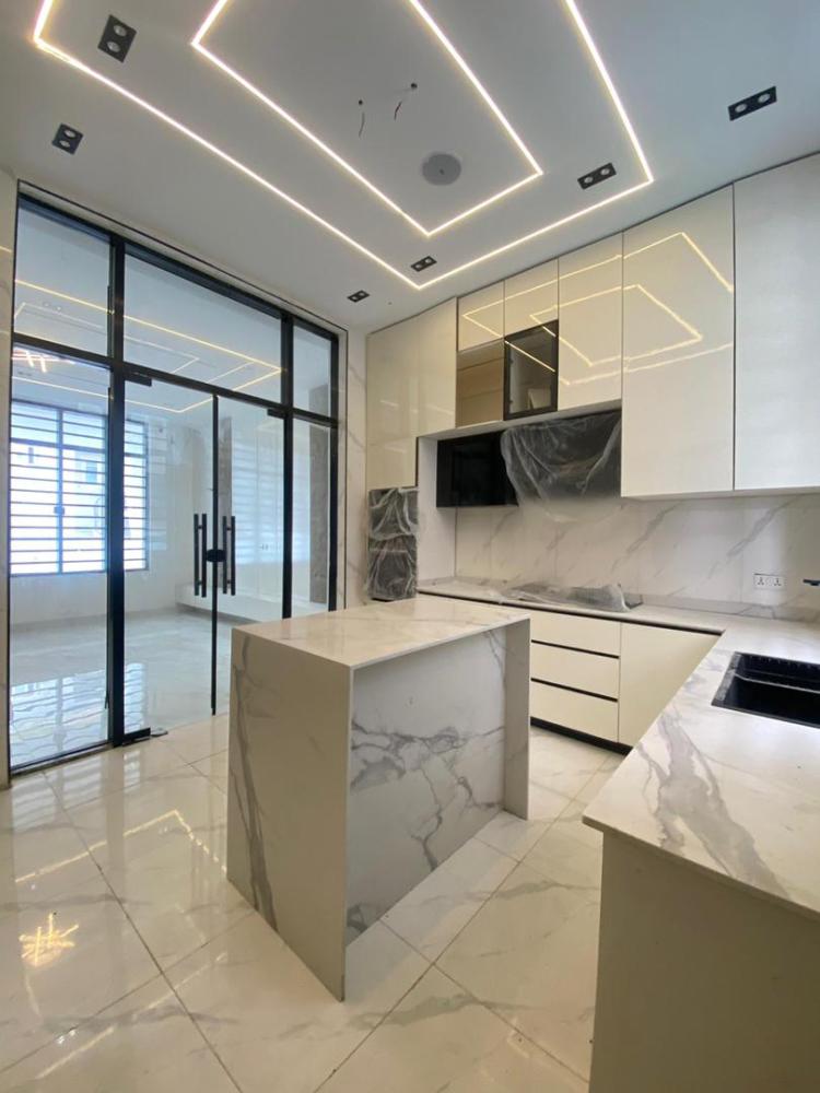 Newly Built 4 Bedroom Terrace Duplex with Boys Quarter is Currently Available for Lease, located in Ikate, Lekki Lagos