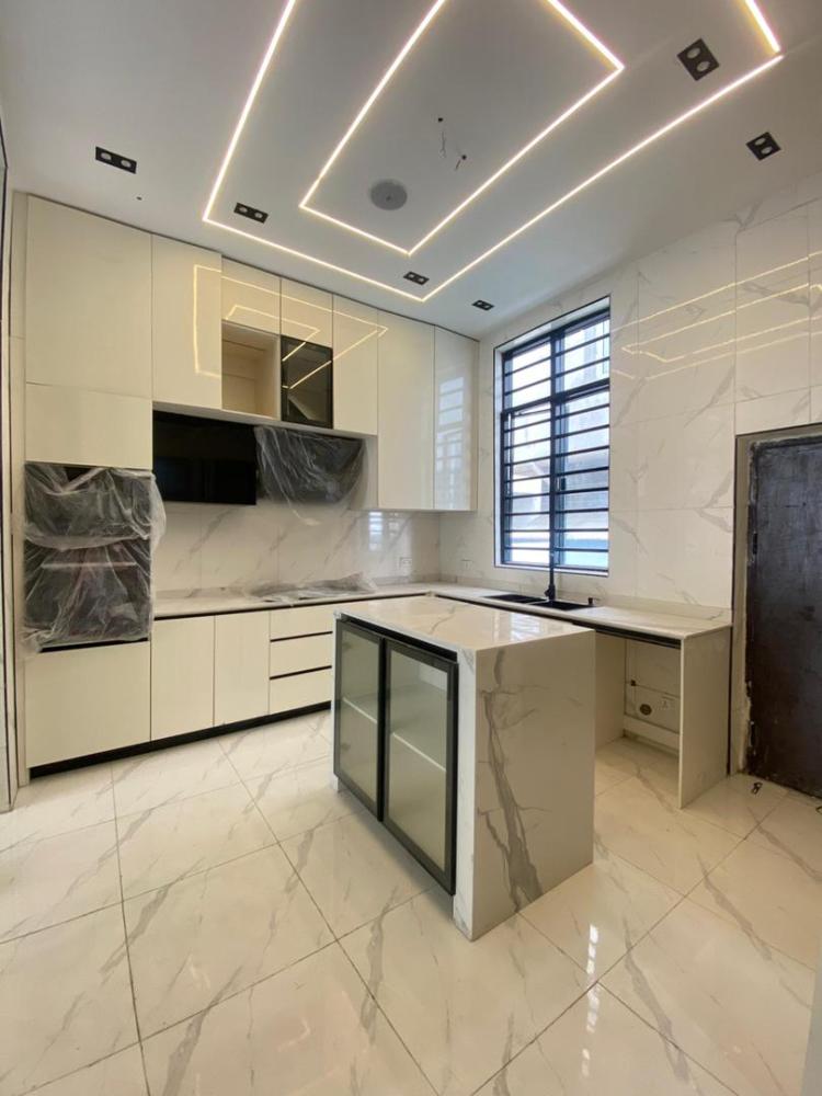 Newly Built 4 Bedroom Terrace Duplex with Boys Quarter is Currently Available for Lease, located in Ikate, Lekki Lagos