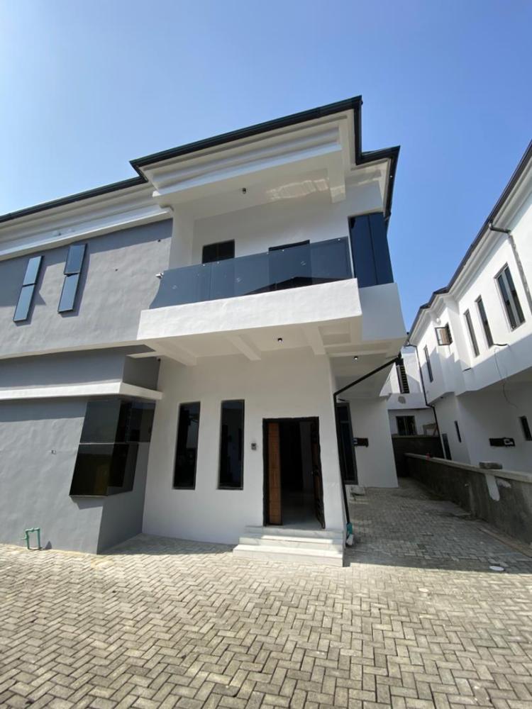 4 Bedroom Semi Detached Duplex Available for RENT Located at Harris Drive, VGC Extension, Lekki.