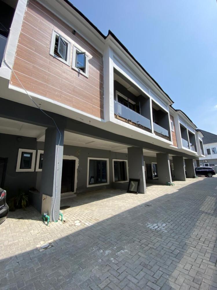 4 Bedroom Terrace Duplex Available For RENT Located at Harris Drive, VGC Extension, Lekki.