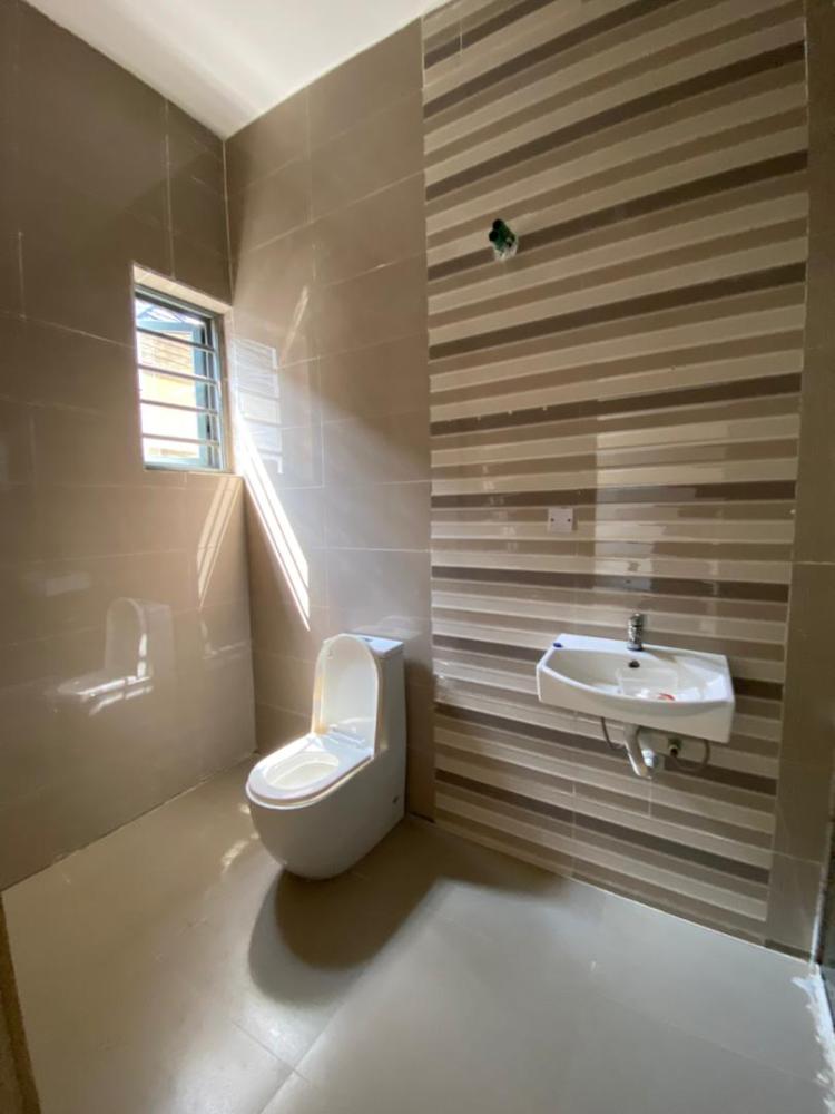 4 Bedroom Terrace Duplex Available For RENT Located at Harris Drive, VGC Extension, Lekki.